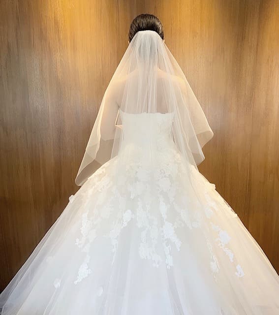 ウエディングドレスのご紹介 ~ Reem Acra（リーム・アクラ）~