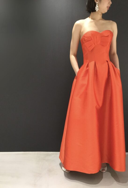 新作カラードレスのご紹介～VICTOR＆ROLF Mariage（ヴィクター アンド ロルフ マリアージュ）～