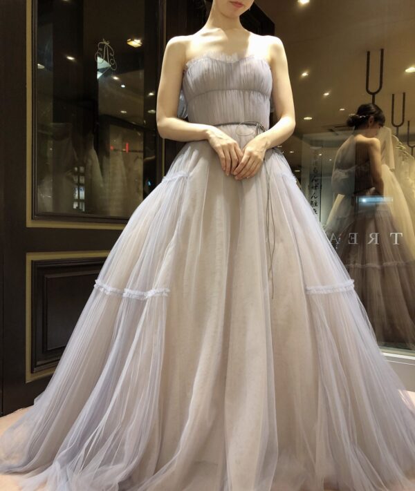 新作ドレスのご紹介～カラードレス～