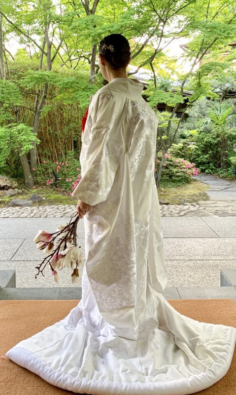 京都和婚のご紹介　at　THE SODOH HIGASHIYAMA KYOTO（ザ・ソウドウ・ヒガシヤ・マキョウト）