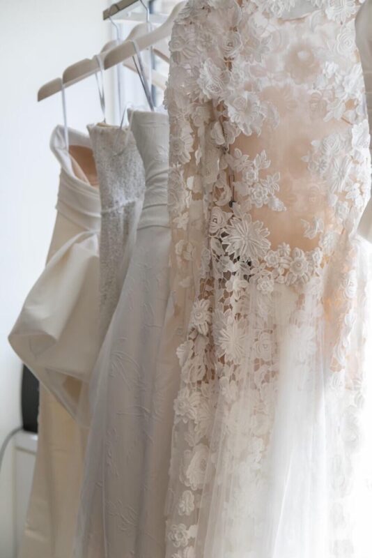 「世界はほしいモノにあふれてる」でご紹介されたウェディングドレス