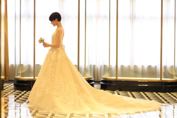 新作ウェディングドレスのご紹介～ELIE SAAB(エリー・サーブ)～