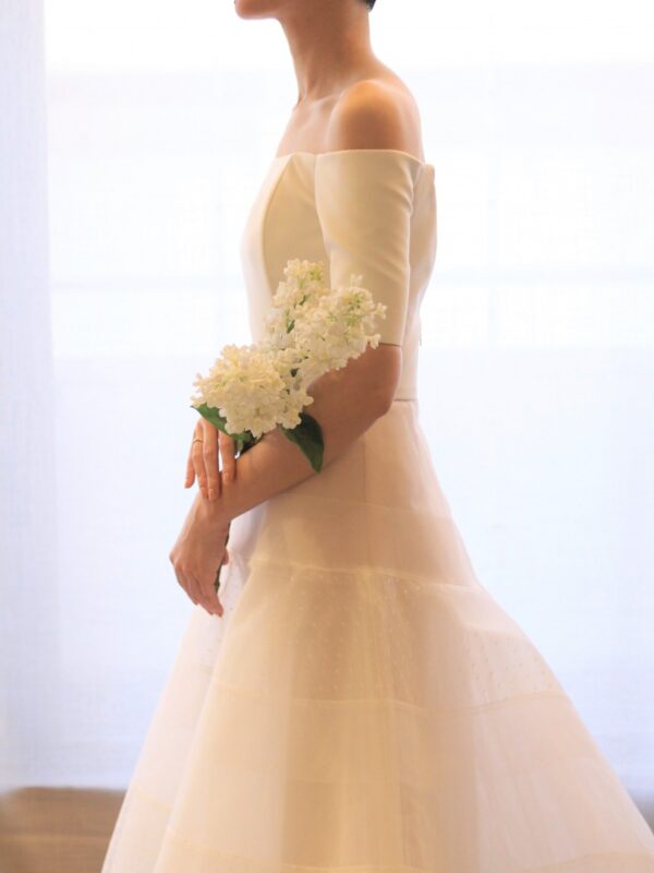 新作ウェディングドレスのご紹介　TREAT Original