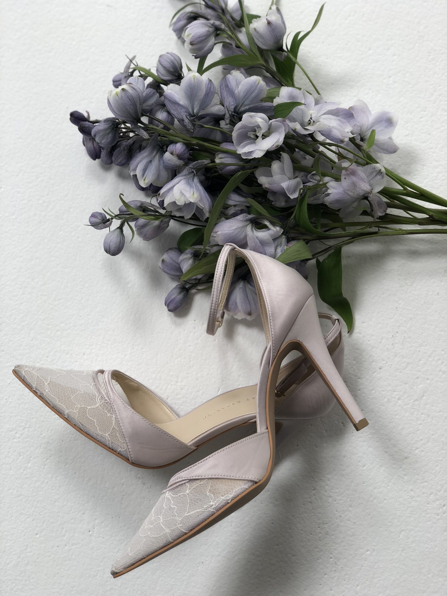 【THE TREAT DRESSING】ウェディングシューズ NEW RELEASE】TREAT original shoes “Courage” - TREAT(トリート