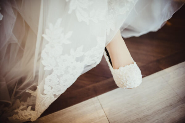 Photo Shooting Report at 赤坂プリンスクラッシックハウス～ウェディングドレス～MAR.2019～