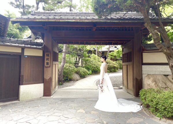 提携会場のご紹介～THE GARDEN PLACE SOSHUEN（蘇州園）～