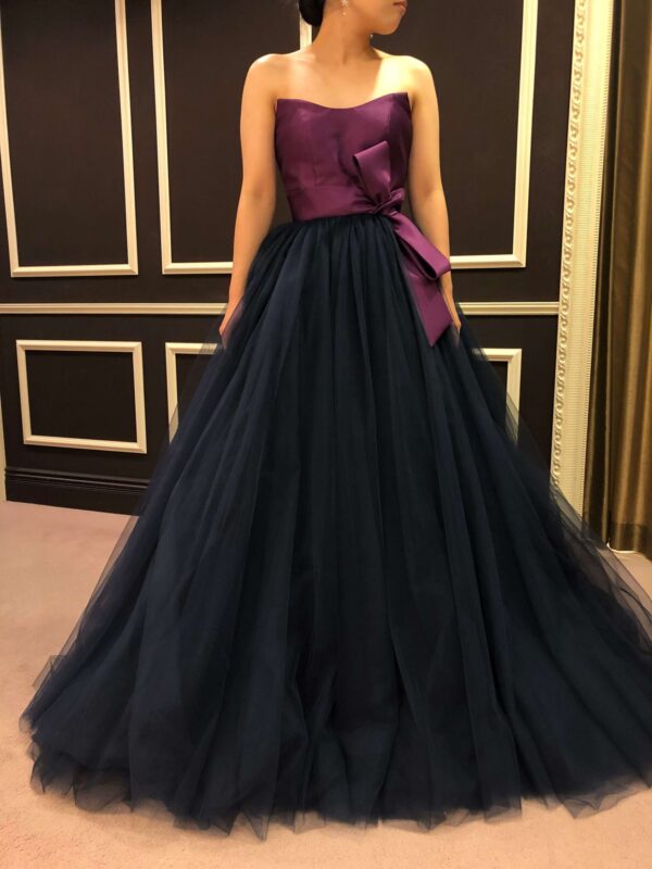 新作ドレスのご紹介～カラードレス～