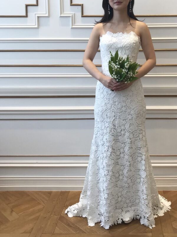 新作ウェディングドレスのご紹介～LELA ROSE （レラ・ローズ）～