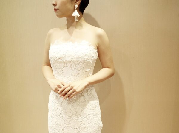 Recommended dress ～Lela Rose（レラ・ローズ）～