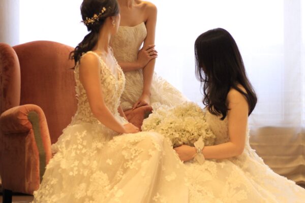 新作ウェディングドレスのご紹介 ~MARK INGRAM for VALENTINI(マーク・イングラム フォー ヴァレンティーニ)~