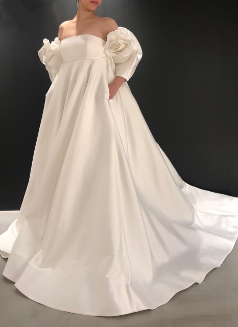 【新作 ウエディングドレスのご紹介】Viktor&Rolf（ヴィクター　アンド　ロルフ）