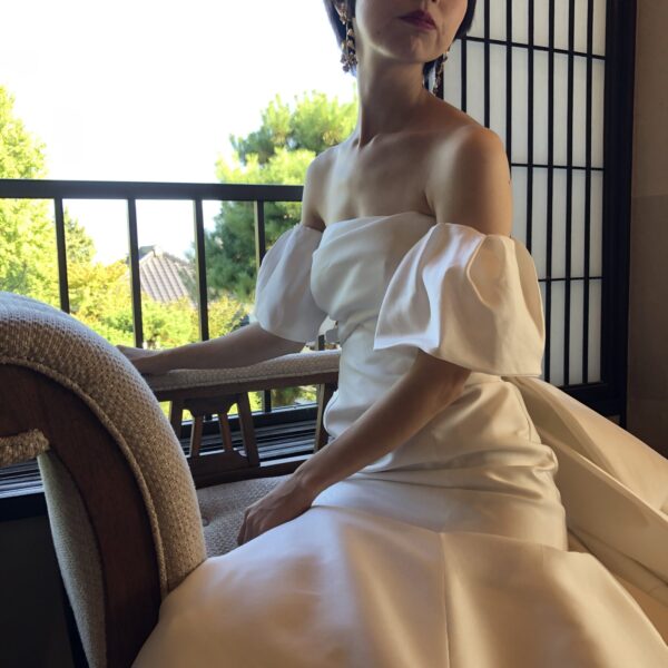 ウェディングドレスのご紹介