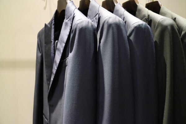 販売TUXEDOのご紹介～ERRICO FORMICOLA（エリコ　フォルミコラ）～