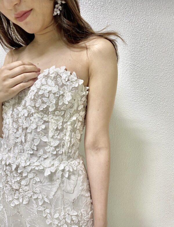 新作ウェディングドレスのご紹介～elizabeth fillmore(エリザベス・フィルモア)～