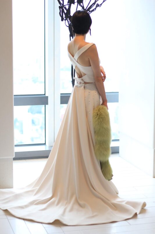 ウェディングドレスのご紹介 vo.3 ～VIKTOR＆ROLF Mariage （ヴィクター アンド ロルフ マリアージュ）～ at アンダーズ東京