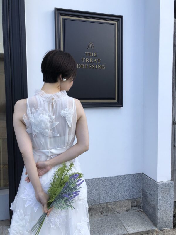ウェディングドレスのご紹介～VIKTOR&ROLF MARIAGE（ヴィクター　アンド　ロルフ　マリアージュ）～
