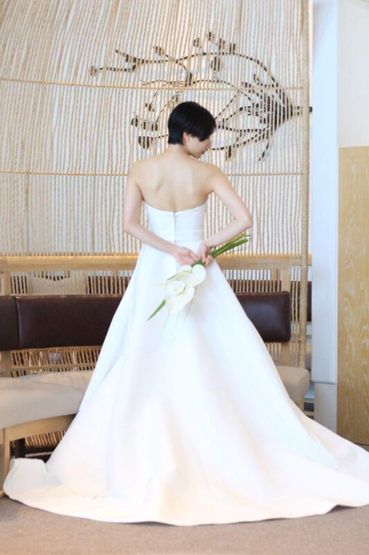 ウェディングドレスのご紹介 vo.2 ～VIKTOR＆ROLF Mariage （ヴィクター アンド ロルフ マリアージュ）～ at アンダーズ東京