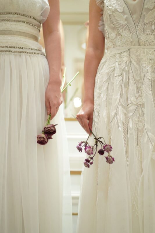 ウェディングドレスのご紹介～NAEEM KHAN（ナイーム カーン）～