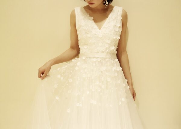 新作ウエディングドレスのご紹介～Jenny Packham（ジェニー ・パッカム）～