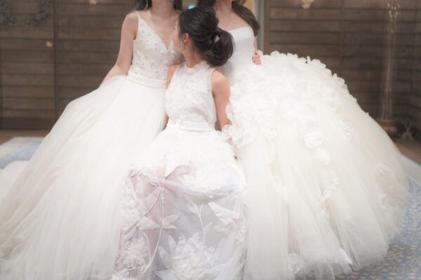 ドレスのご紹介～VIKTOR＆ROLF　MARIGE～