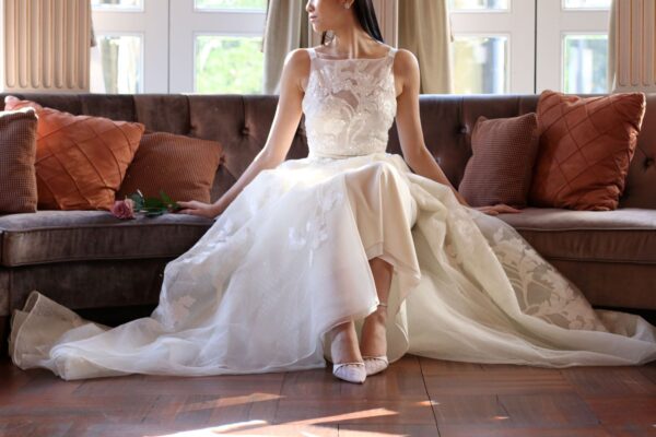 ウェディングドレスのご紹介 vo.1 ～Elie Saab(エリー・サーブ)～ at 赤坂プリンスクラシックハウス