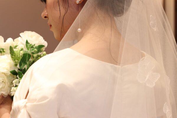 ウェディングドレスのご紹介 vo.2 ～CAROLINA HERRERA(キャロリーナ・へレラ)～ at 赤坂プリンスクラシックハウス