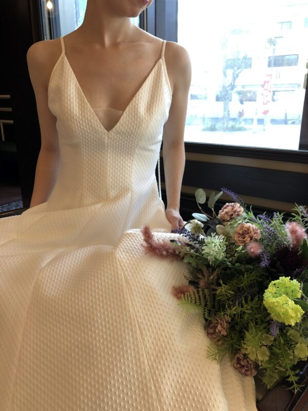 新作ウエディングドレスのご紹介～Lela Rose（レラ・ローズ）～