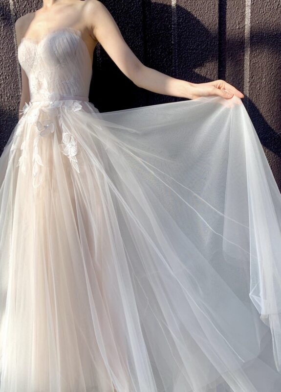 新作ウェディングドレスのご紹介～Mira Zwillinger（ミラ・ズウィリンガー）～