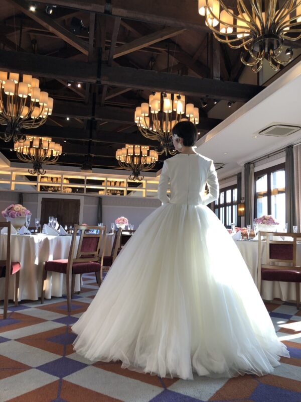 ドレス・コーディネートのご紹介