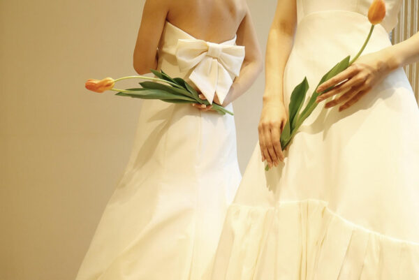 ウェディングドレスのご紹介 ～AMSALE（アムサーラ）～