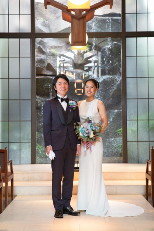 Photo Wedding at THE FUJIYA GOHONJIN