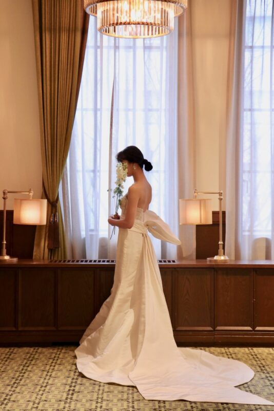 THE CONDER HOUSE(ザ コンダーハウス)バンケット別のコーディネートのご紹介～3F THE LIVING ROOM（ザ リビングルーム）～