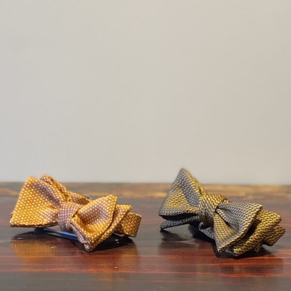 タキシード小物のご紹介　イタリアブランド　Atto Vannucci（アット ヴァンヌッチ）〜 ボウタイ ～