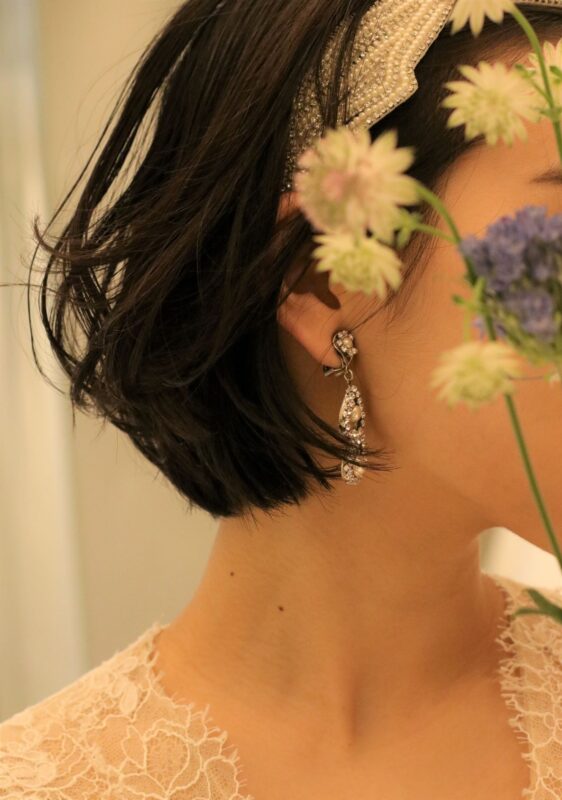 コーディネートのご紹介~Monique Lhuiller(モニーク・ルイリエ)×Accessories~