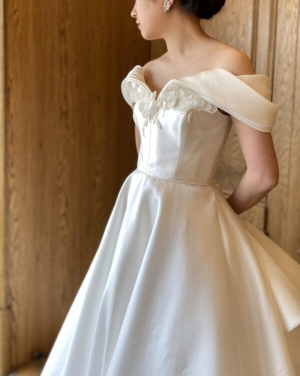 新作ウェディングドレスのご紹介〜MARCHESA(マルケーザ) BELLE〜