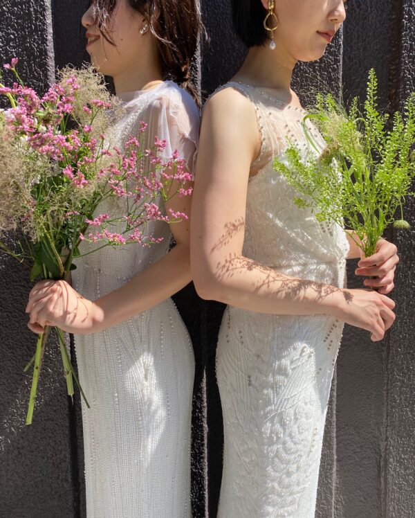 ウェディングドレスのご紹介～Jenny Packham(ジェニー・パッカム)～