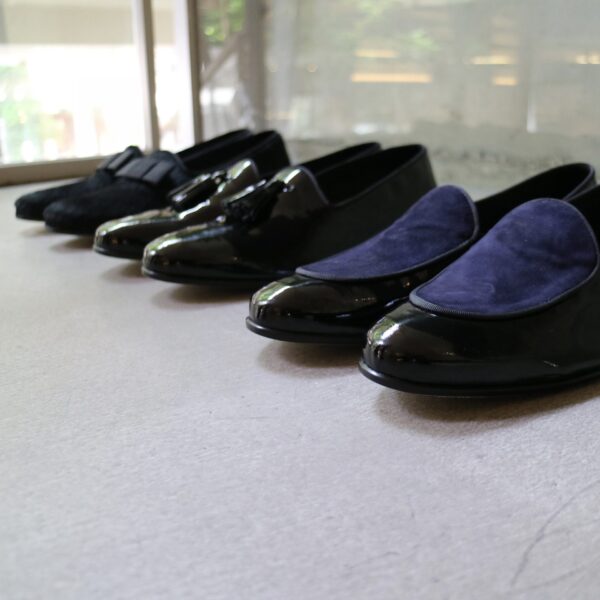 ～タキシード小物のご紹介 ～イタリアブランドFERRANTE（フェランテ）〜シューズ～