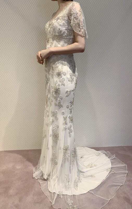 新作ウェディングドレスのご紹介　~Jenny Packham（ジェニー・パッカム）SIEMPRE~