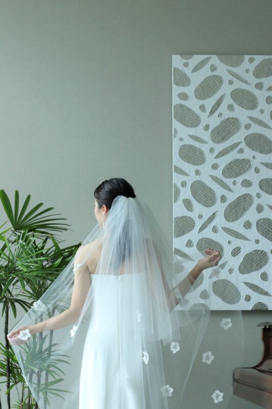 PALACE HOTEL TOKYO（パレスホテル東京）におすすめのウェディングドレス～TREAT×ART～