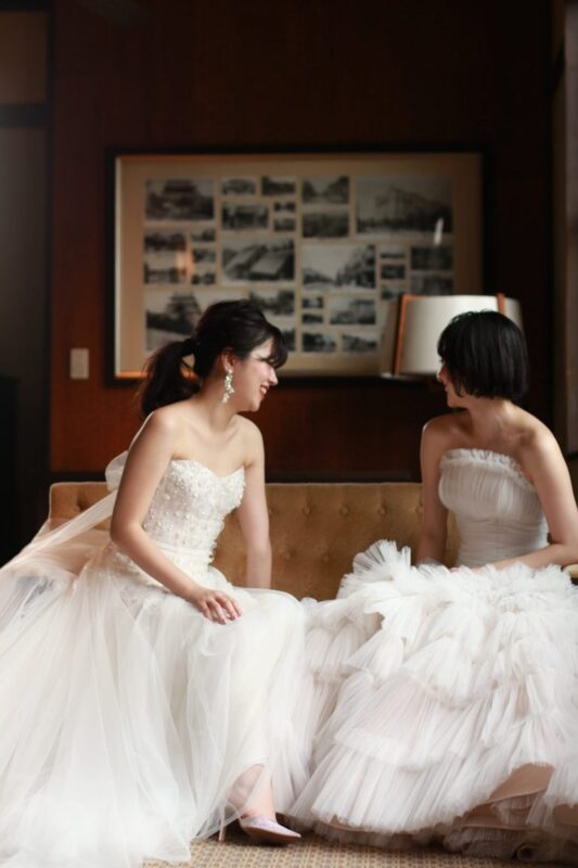 THE KAWABUN NAGOYA（ザ・カワブン・ナゴヤ）におすすめのウェディングドレスのご紹介～vol.1～