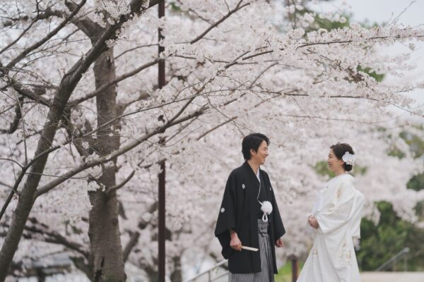 Photo Shooting Report at THE SODOH HIGASHIYAMA KYOTO(ザ ソウドウ ヒガシヤマ キョウト）～白無垢・色打掛～April.2020