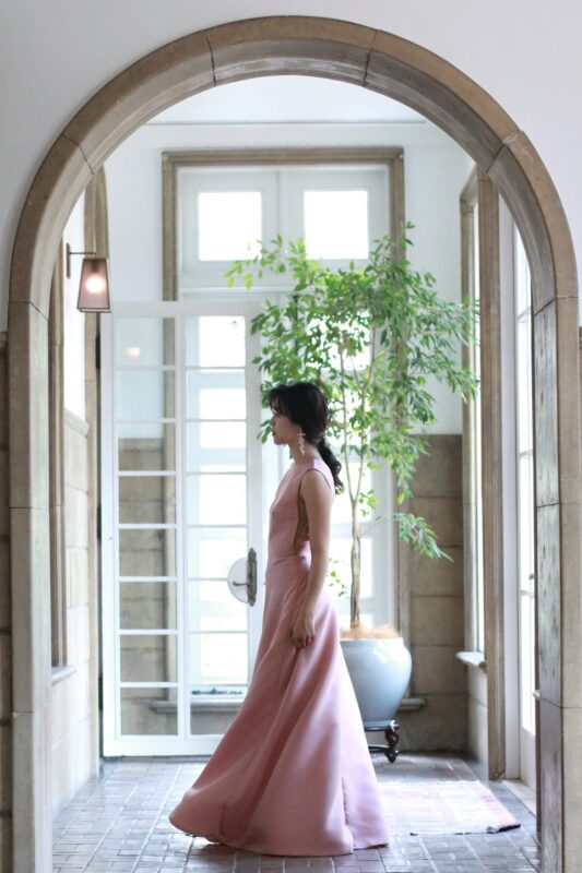 新作カラードレスのご紹介～ Reem Acra（リーム・アクラ）～ at 赤坂プリンスクラシックハウス