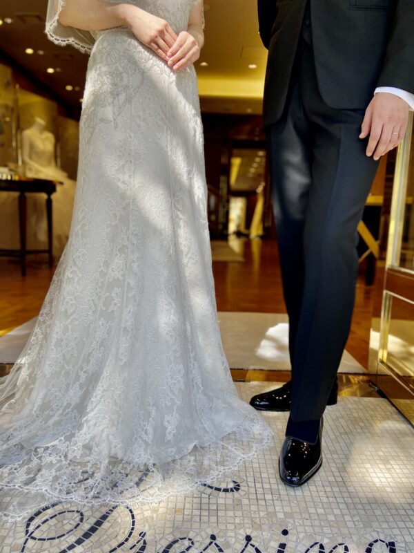 タキシード小物のご紹介　～フォーマルシューズ～