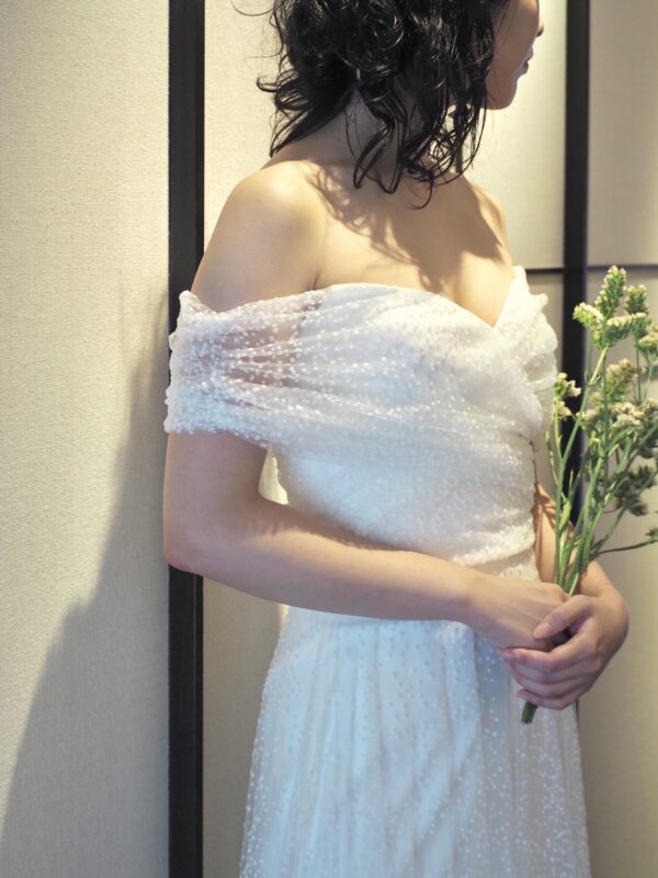 ～HALFPENNY LONDON(ハーフペニー・ロンドン)～新作ウェディングドレスのご紹介