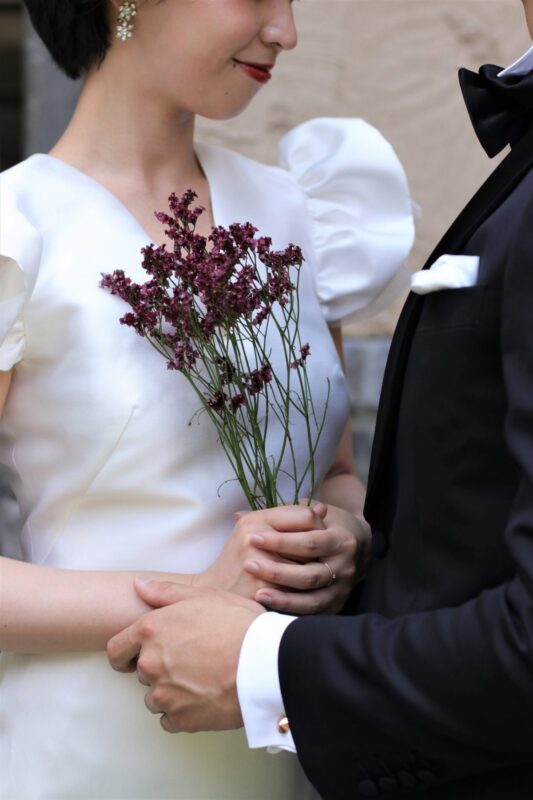 〜 HALFPENNY LONDON（ハーフペニー・ロンドン）〜新作ウェディングドレスブランドのご紹介