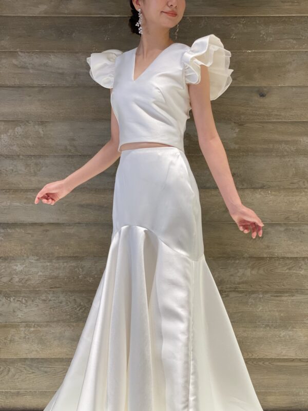 ～HALFPENNY LONDON(ハーフペニー・ロンドン)～新作ウェディングドレスのご紹介