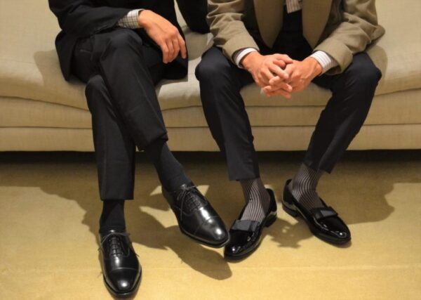 Crockett & Jones（クロケット&ジョーンズ）のご紹介～エナメルシューズ・カーフシューズ～　