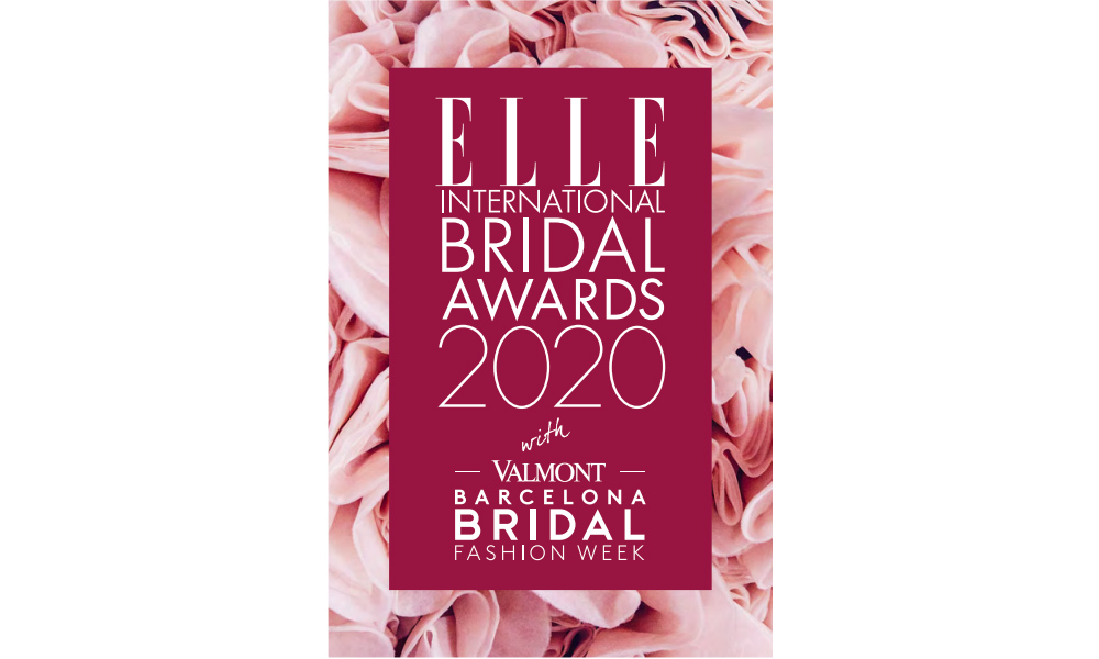 「ELLE インターナショナル ブライダル アワード2020」日本初ノミネート