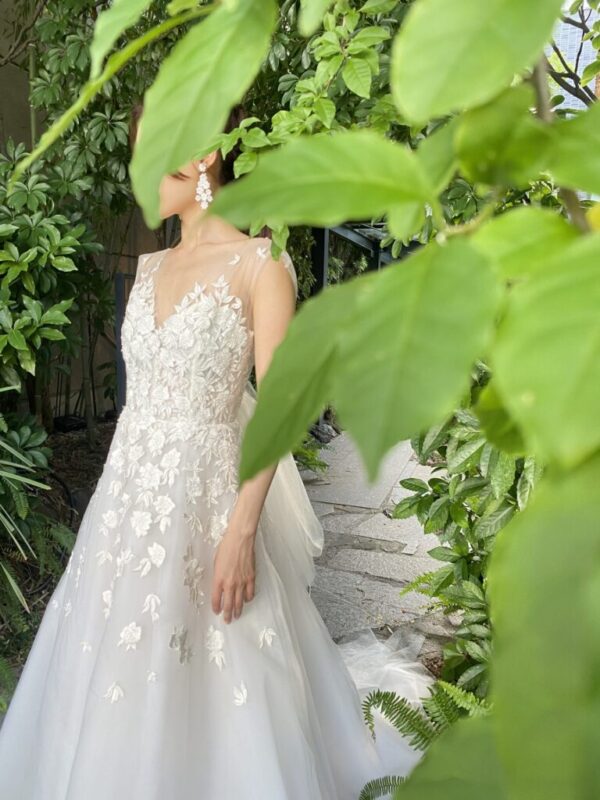 新作ウェディングドレスのご紹介～CAROLINA HERRERA（キャロリーナ・ヘレラ）～