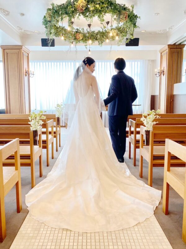 ～Lela Rose(レラ・ローズ)～ウエディングドレスのご紹介